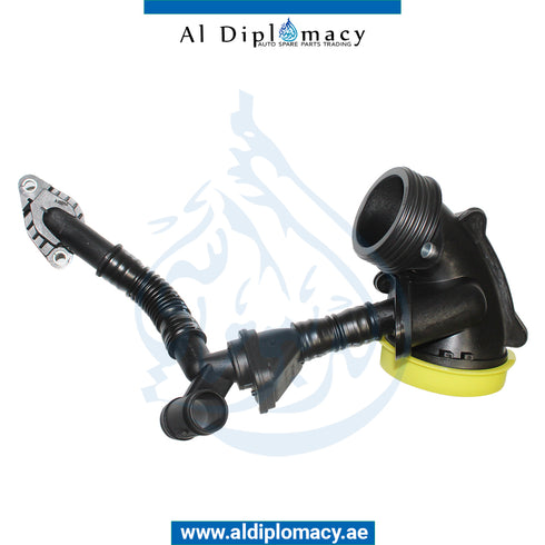 AIR DUCT for BMW X5 SERIES 2006-2013 models, Part Number 13717848151