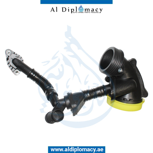 AIR DUCT for BMW X5 SERIES 2006-2013 models, Part Number 13717848151