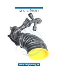 AIR DUCT for BMW X5 SERIES 2006-2013 models, Part Number 13717589653