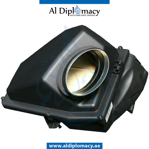 INTAKE SILENCER for BMW 5 SERIES 2017-2020 models, Part Number 13717852381