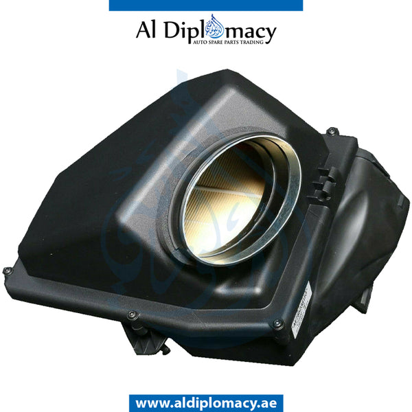 INTAKE SILENCER for BMW 5 SERIES 2017-2020 models, Part Number 13717852381