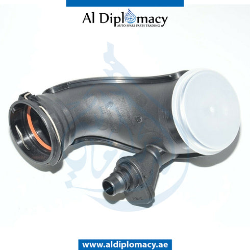 FILTERED AIR DUCT for BMW 5 SERIES 2017-2020 models, Part Number 13717852386