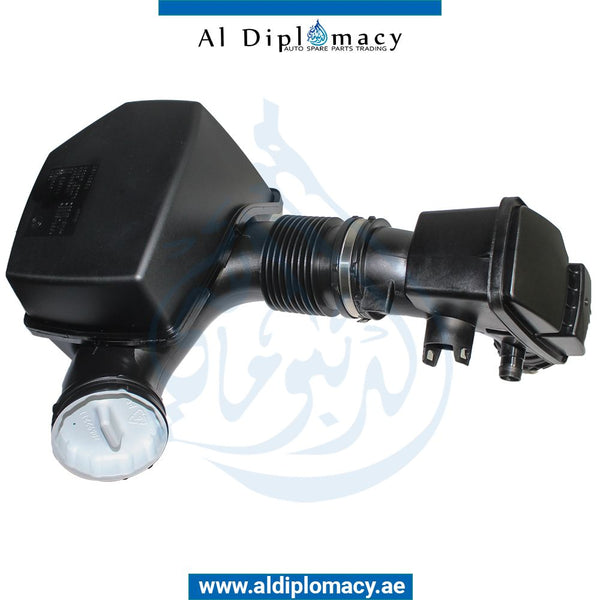 AIR INTAKE PIPE for BMW 1 SERIES 2011-2015 models, Part Number 13718601680