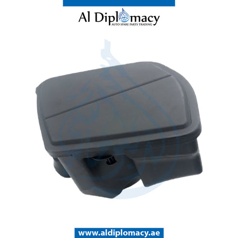 AIR INTAKE RESONATOR BOX for BMW 5 SERIES 2016-2020 models, Part Number 13718612084