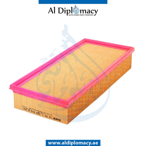 AIR FILTER for BMW 5 SERIES 1987-1996 models, Part Number 13721726916