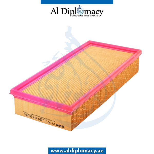 AIR FILTER for BMW 5 SERIES 1987-1996 models, Part Number 13721726916