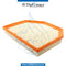 Air Filter, BMW 5 Series F10 models by Original Bmw, Part Number 13727843284