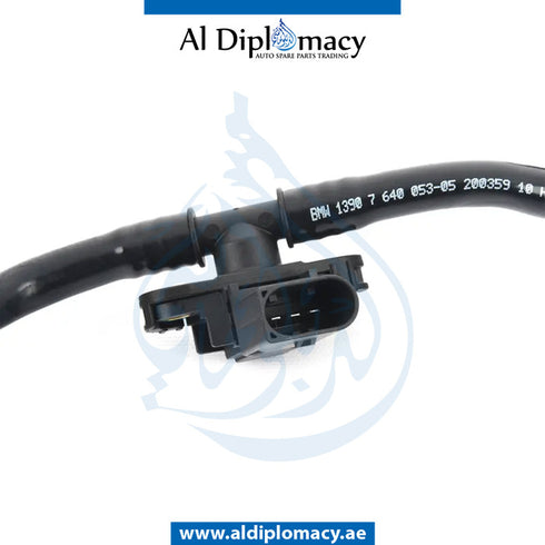 FUEL TANK VENTILATION LINE WITH PRESSURE SENSOR for BMW X1 SERIES 2017-2023 models