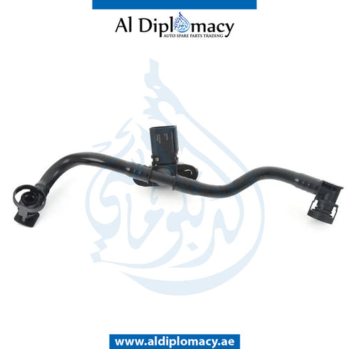 FUEL TANK VENTILATION LINE WITH PRESSURE SENSOR for BMW X1 SERIES 2017-2023 models, Part Number 13907640053