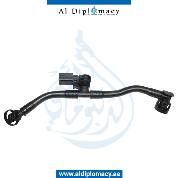 FUEL TANK VENTILATION LINE WITH PRESSURE SENSOR for BMW 2 SERIES 2017-2023 models, Part Number 13908671025