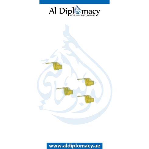 Rear Bumper, WITH SENSOR Hole, AMG 63 for Mercedes-Benz C Class W205 (2015-2021) models