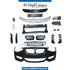 Front Bumper, WITH SENSOR Hole, AND WIPER Hole, WITH Grille, M235 LOOK for BMW 1 Series F20 (2011-2015) models