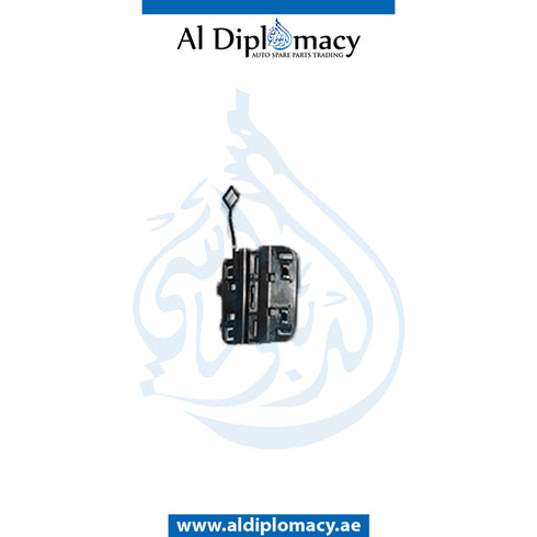 Rear Bumper, WITH SENSOR Hole, AMG 63 for Mercedes-Benz C Class W205 (2015-2021) models