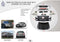 B.15 BODYKIT FOR CLS CLASS W218 2013 UPGRADE TO CLS63 AMG for Mercedes-Benz CLS Class W218 (2011-2018) models