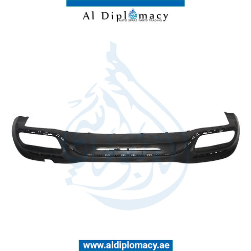 Front Rear W222 S65 BODYKIT Complete. Bumper, Bumper, AND EXHAUST for Mercedes-Benz S Class W222 (2014-2020) models