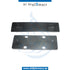 W463 Brabus Bodykit Iginal Size Fit Old Models, Front Bumper, Rear Bumper, Hood, Fenders, Headlights, Grille, Headlights Frame, Stoplight, Wheel Arch, And Mirror, Mercedes-Benz G Class W463 Models By China