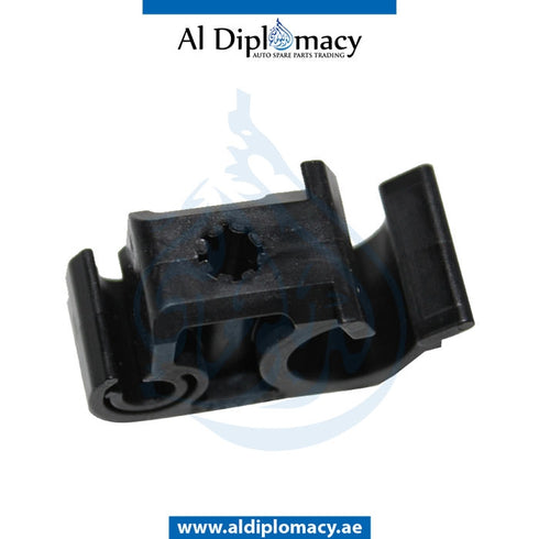 PIPE CLIP for BMW X5 SERIES 2013-2018 models, Part Number 16117185674