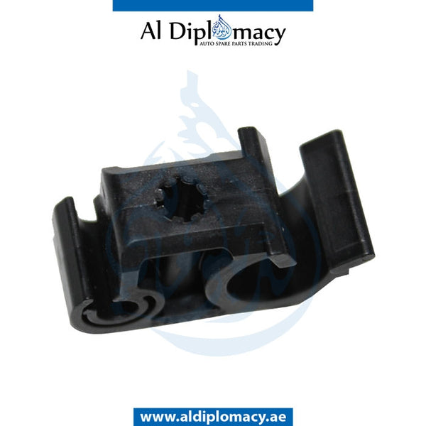 PIPE CLIP for BMW X5 SERIES 2013-2018 models, Part Number 16117185674
