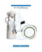 FUEL PUMP for BMW X5 SERIES 2006-2013 models, Part Number 16117195463
