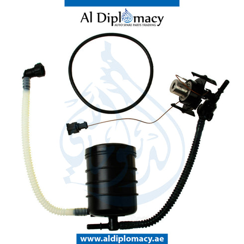 FUEL FILTER for BMW 7 SERIES 2008-2015 models, Part Number 16117217255