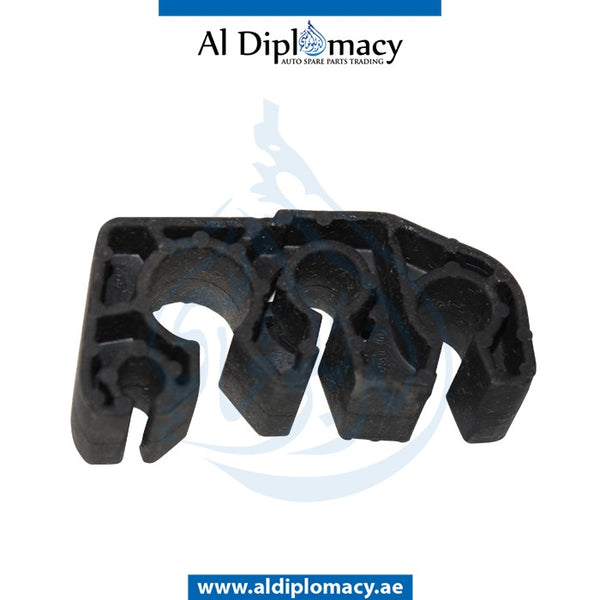 FUEL TANK FEED LINE CLIP for BMW 5 SERIES 2008-2015 models, Part Number 16127199665