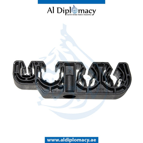 FUEL TANK FEED LINE CLIP for BMW 5 SERIES 2008-2015 models, Part Number 16127223590