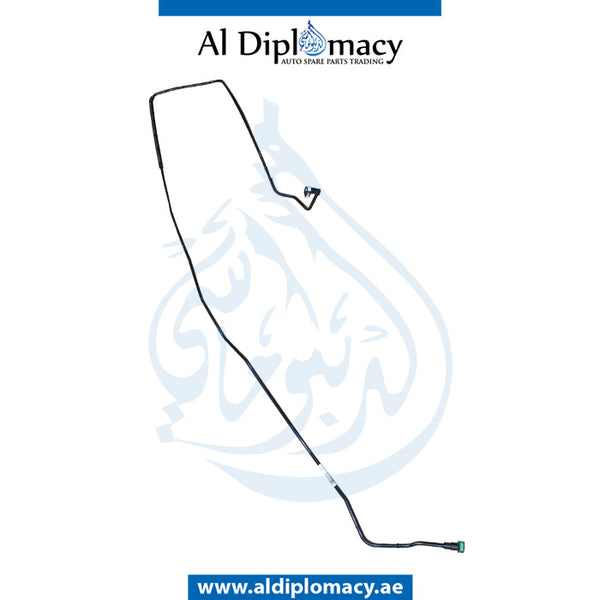 Rear FUEL FEED LINE for BMW 3 SERIES 2011-2015 models, Part Number 16127351668