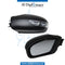 Left Mirror Complete, WITH Cover, AND LAMP for Mercedes-Benz A Class W169 (2004-2012) models, Part Number T-1698100376-C
