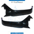 Front Rear W463 BRABUS BODYKIT ORIGINAL SIZE FIT OLD Models, Bumper, Bumper, Hood, Fenders, Headlights, Grille, HEADLIGHTS Frame, Stoplight, WHEEL Arch, AND MIRROR for Mercedes-Benz G Class W463 (1992-2022) models