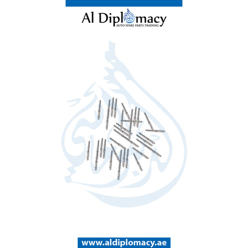 Rear Bumper, WITH SENSOR Hole, AMG 63 for Mercedes-Benz C Class W205 (2015-2021) models