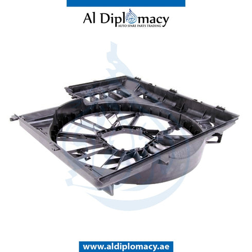 FAN HOUSING for BMW X5 SERIES 1999-2006 models, Part Number 17107524294