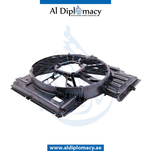 FAN HOUSING for BMW X5 SERIES 1999-2006 models