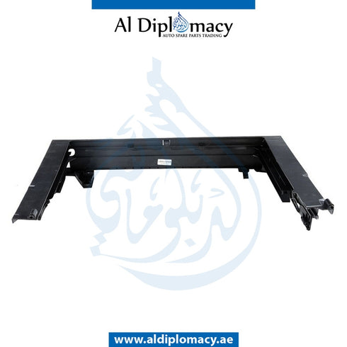 Lower RADIATOR BRACKET for BMW 5 SERIES 2010-2016 models, Part Number 17112284247