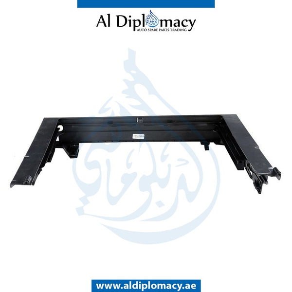 Lower RADIATOR BRACKET for BMW 5 SERIES 2010-2016 models, Part Number 17112284247