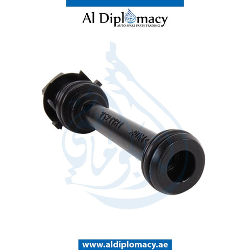 RADIATOR DRAIN PLUG WITH SLEEVE for BMW 1 SERIES 2007-2011 models, Part Number 17117521781