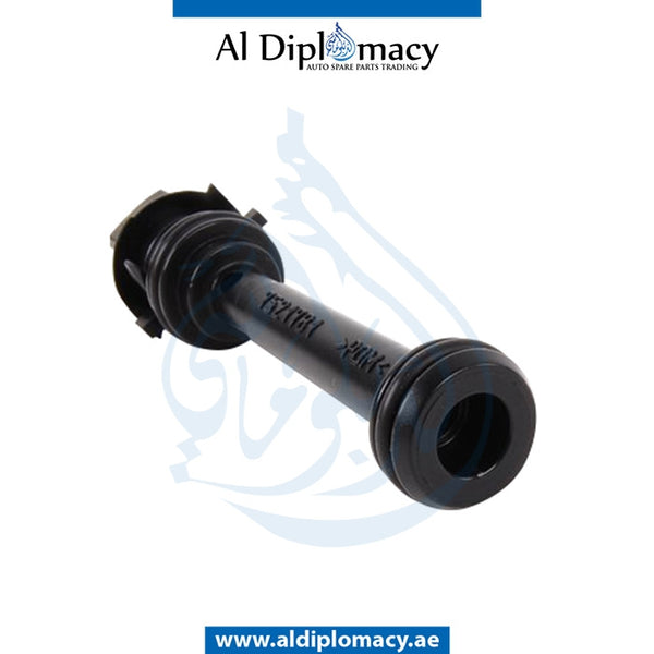 RADIATOR DRAIN PLUG WITH SLEEVE for BMW 1 SERIES 2007-2011 models, Part Number 17117521781