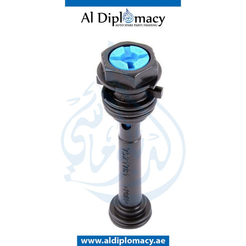 RADIATOR DRAIN PLUG WITH SLEEVE for BMW 1 SERIES 2007-2011 models