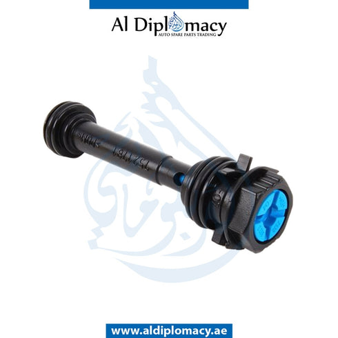 RADIATOR DRAIN PLUG WITH SLEEVE for BMW 1 SERIES 2007-2011 models