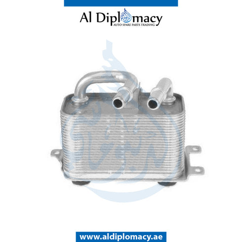 GEAR OIL COOLER for BMW 5 SERIES 2004-2010 models, Part Number 17117534896
