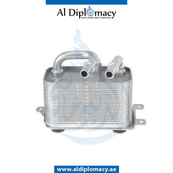 GEAR OIL COOLER for BMW 5 SERIES 2004-2010 models, Part Number 17117534896