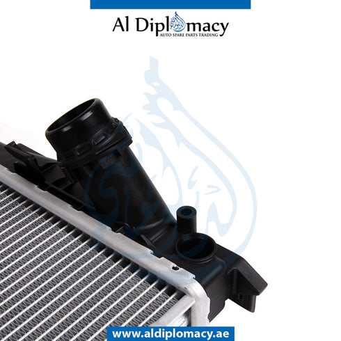 RADIATOR 8MK 376 792-261 for BMW 1 SERIES 2007-2013 models