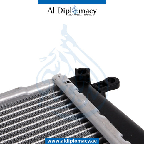 RADIATOR 8MK 376 792-261 for BMW 1 SERIES 2007-2013 models