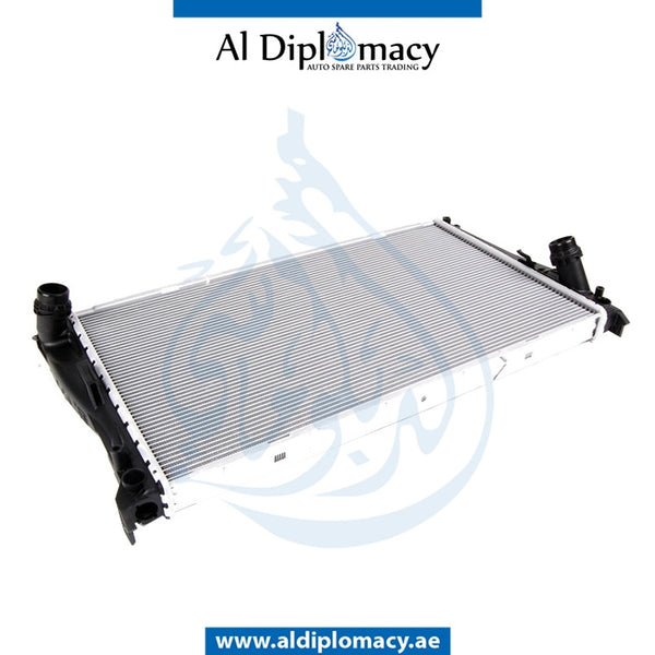 RADIATOR 8MK 376 792-261 for BMW 1 SERIES 2007-2013 models, Part Number 17117547059