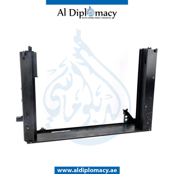 Lower RADIATOR SUPPORT FRAME for BMW 5 SERIES 2008-2015 models, Part Number 17117573264