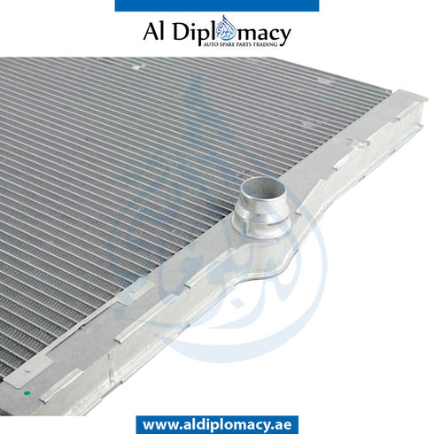 RADIATOR for BMW X5 SERIES 2010-2013 models
