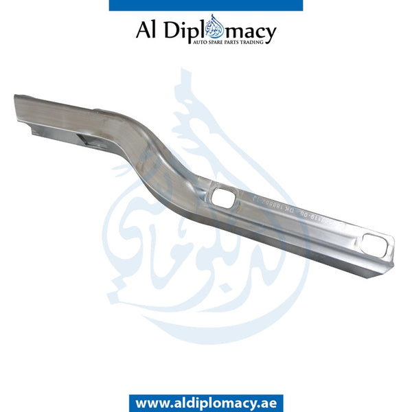 Left ENGINE OIL COOLER BRACKET for BMW 5 SERIES 2009-2013 models, Part Number 17117583119