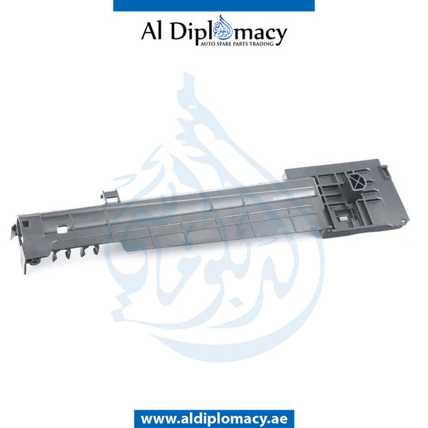 Right RADIATOR MOUNTING BRACKET for BMW 2 SERIES 2011-2015 models, Part Number 17117600538