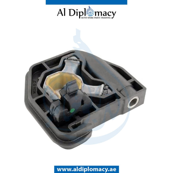 Left RADIATOR MOUNTING FRAME BRACKET for BMW 1 SERIES 2011-2015 models, Part Number 17117600541