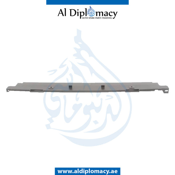 Upper RADIATOR SEAL for BMW 1 SERIES 2011-2015 models, Part Number 17117600543