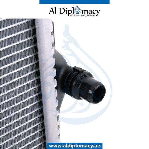 ADDITIONAL RADIATOR for BMW 1 SERIES 2012-2015 models